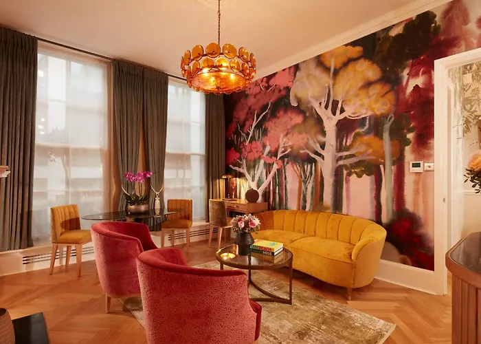 Flemings Mayfair - Small Luxury Hotel Of The World Londra