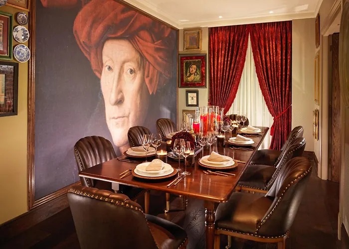 Taj 51 Buckingham Gate Suites And Residences Londra